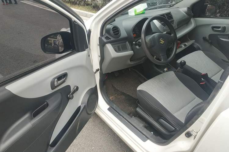 Used Suzuki Alto 2013 1.0L Manual Utility Model
