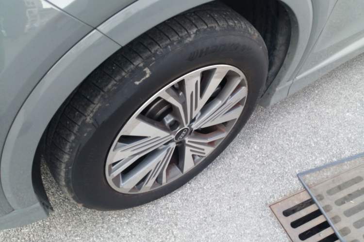 Used Audi Q4 e-tron 2024 40 e-tron Adventure Edition