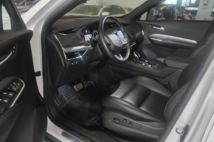 Used Cadillac XT4 2021 28T Two-Wheel Drive Luxury Version