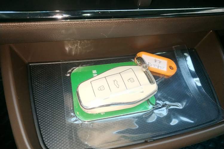 Used JAC Yiwei 3 2023 505km Pro