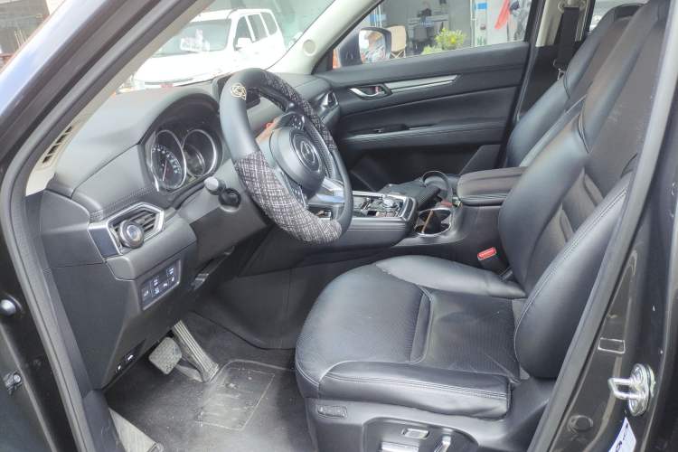 Used Mazda CX-8 2019 2.5L Two-Wheel Drive Prestige Version
