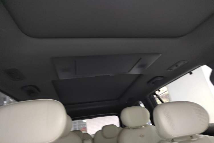 Used Dongfeng eπ eπ008 2024 636Max All-Electric Version 6 Seats