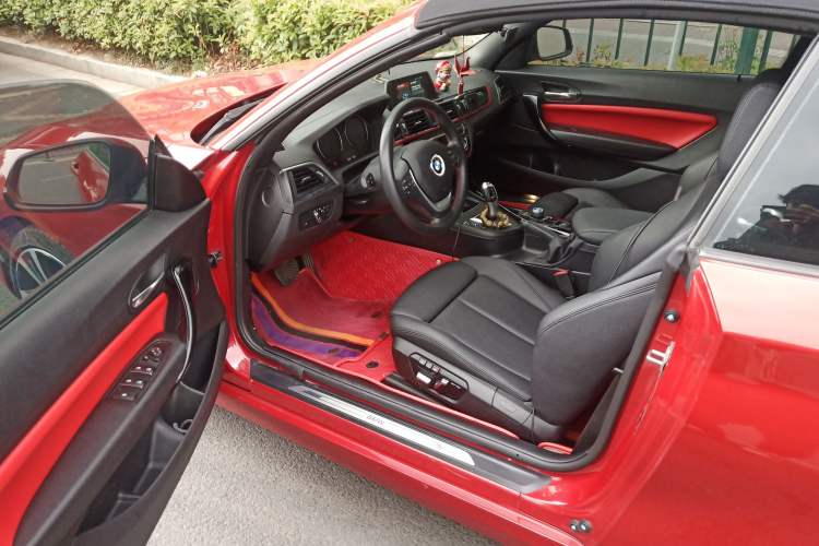 Used BMW 2 Series 2019 225i Convertible Coupe Sports Design Package