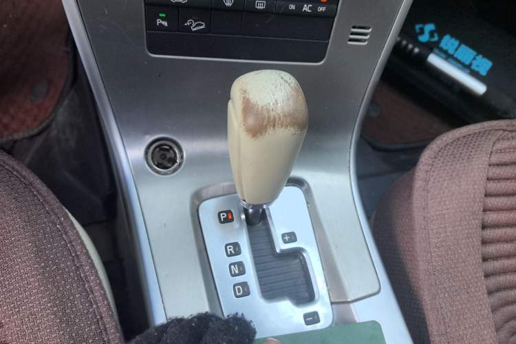 Used Volvo XC60 2010 T6 AWD Comfort Edition