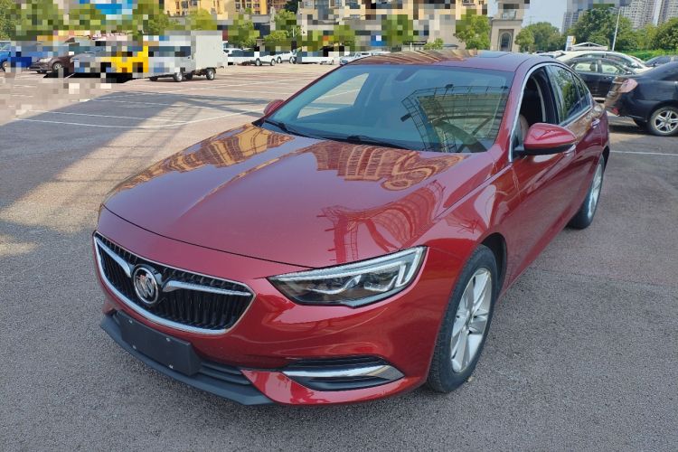 Used Buick Regal 2019 20T Elite Version China VI Standard