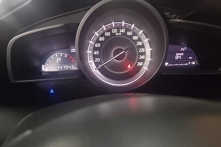 Used Mazda CX-4 2016 2.0L Automatic 2WD Blue Sky Dynamic Edition