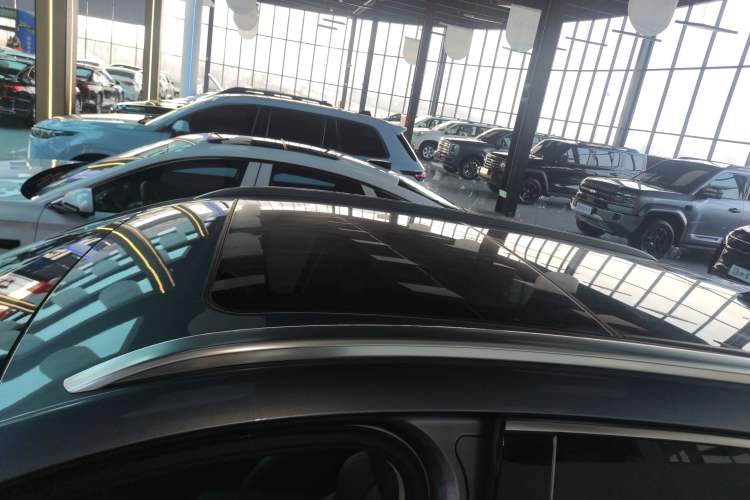 Used BYD Yuan PLUS 2025 Intelligent Driving Version 510 KM Beyond-Grade Edition