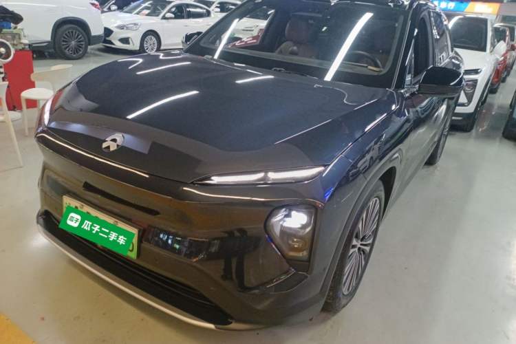Used Nio ES7 2022 100kWh First Edition