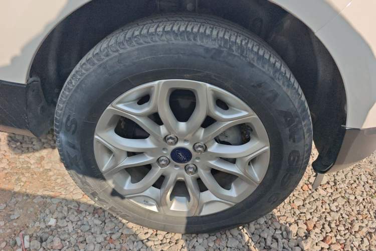 Used Ford EcoSport 2018 1.5L Manual Jingyi Model
