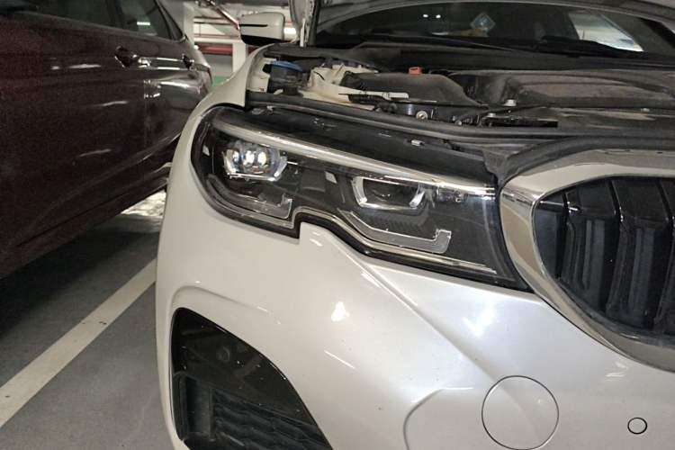 Used BMW 3 Series 2021 325Li M Sport Package
