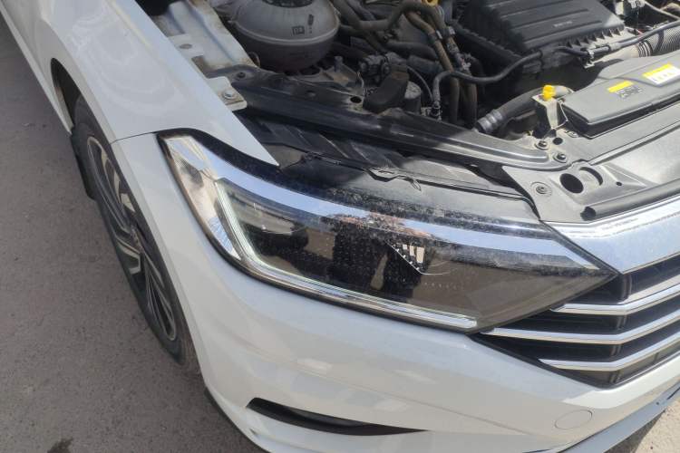 Used Volkswagen Sagitar 2022 280TSI DSG Excellence Edition Right Front Headlight