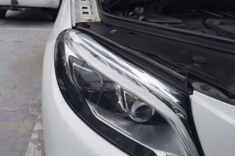 Used Mercedes-Benz GLE 2015 GLE 320 4MATIC