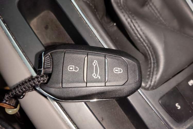 Used Citroen C5 AIRCROSS 2017 350THP Fashion Edition