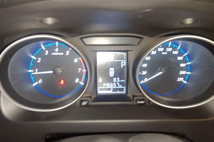 Used FORTHING Joyear X5 2016 1.6L CVT Luxury Model