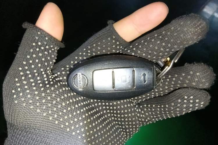 Used Nissan Sylphy 2018 1.6XV CVT Deluxe Edition Vehicle Key