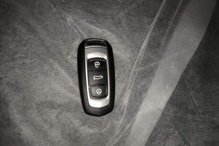 Used Geely Galaxy Panda 2024 Panda Mini 200km Endurance Bear Vehicle Key