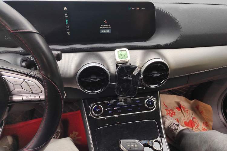 Used FORTHING T5 EVO 2021 1.5TD DCT Diamond Edition
