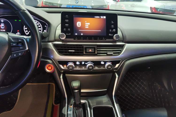 Used Honda Accord 2018 260TURBO Luxury Edition China VI