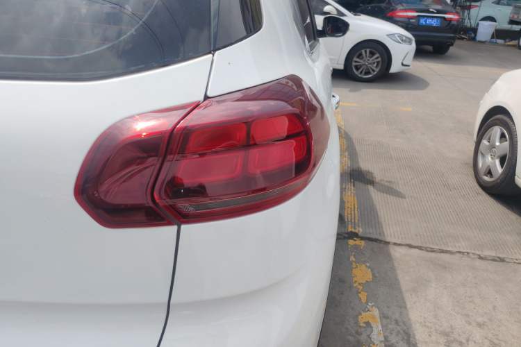 Used Citroen C3-XR 2019 190THP Automatic Xueying Edition
