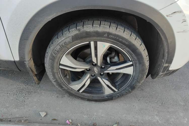 Used Chery Tiggo 5x 2020 1.5L CVT Fashion Edition