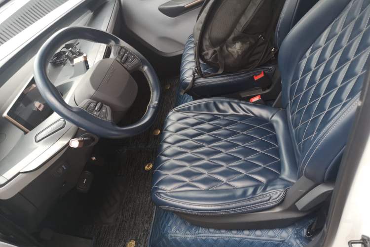 Used Wuling NAMMIEV 2021 Playful Model – High-Power Version