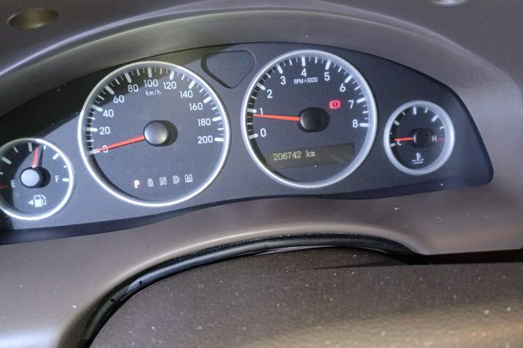 Used Buick GL8 2014 2.4L Classic Edition