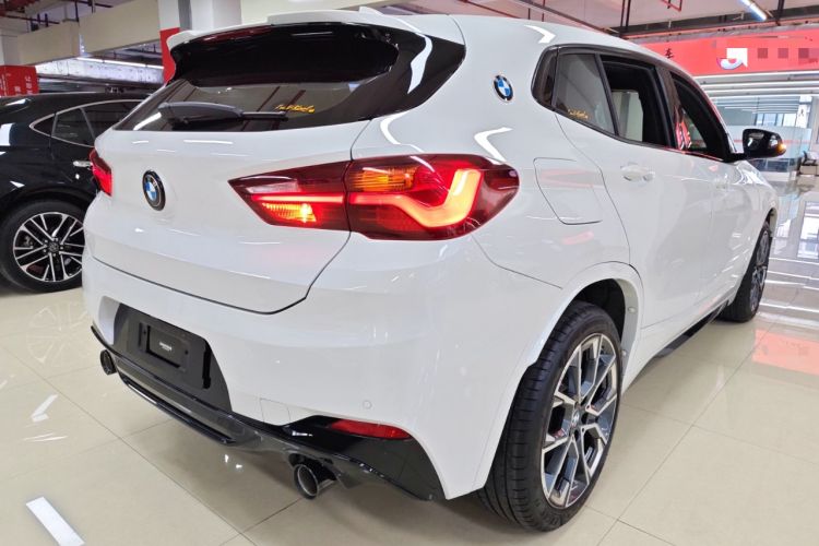 Used BMW X2 2021 Restyled sDrive25i Midnight Edition
