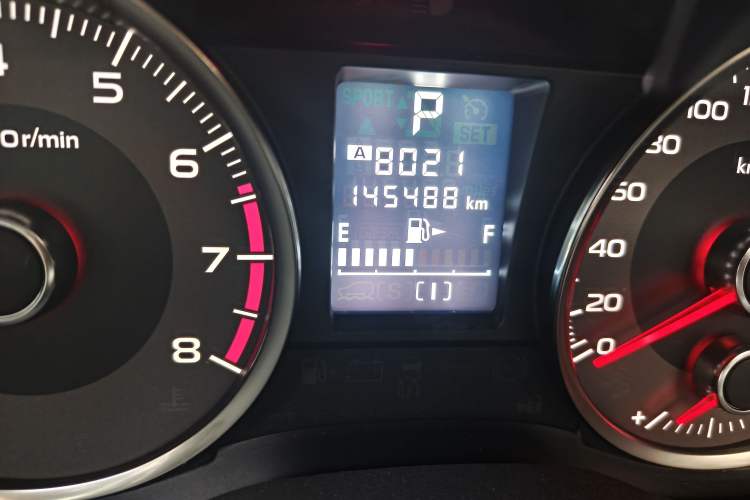 Used Subaru Forester 2015 2.0i Special Edition Commemorative Model