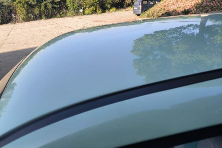 Used CHANGAN NEVO Lumin 2023 205km Xiangqin Version Roof