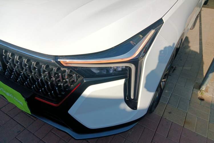 Used Bestune T55 2021 1.5T Automatic Enjoyment · Luxury Edition
