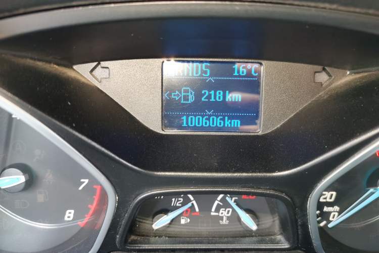 Used Ford Focus 2012 Hatchback 1.6L Automatic Fashion Edition