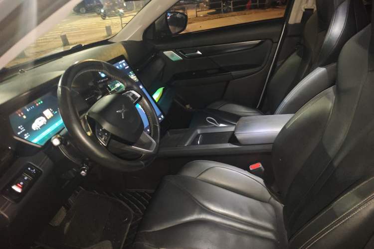 Used XPeng G3 2020 400 Smart Edition
