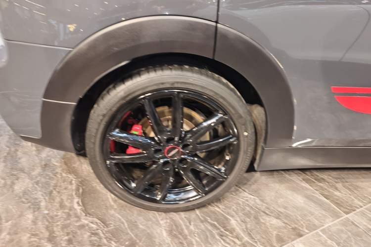 Used MINI JCW CLUBMAN 2017 2.0T JOHN COOPER WORKS Geek
