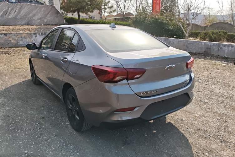 Used Chevrolet Cavalier 2020 325T Automatic Enjoyment Edition