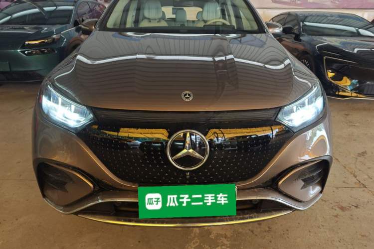 Used Mercedes-Benz EQE SUV 2023 350 4MATIC Luxury Edition
