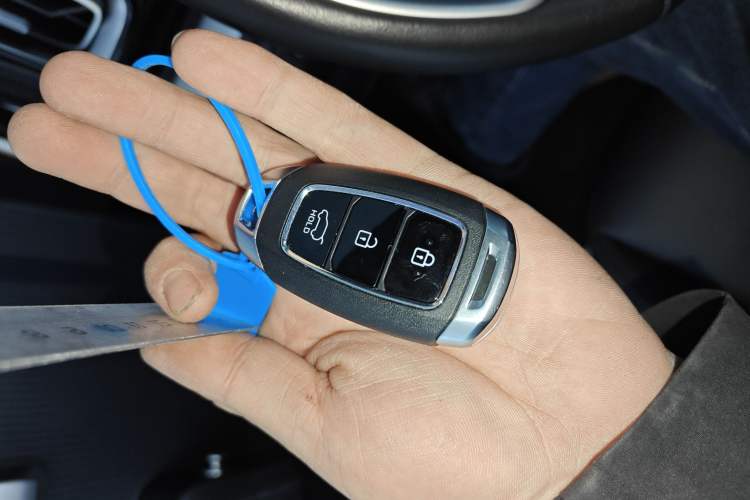 Used Hyundai ix35 2023 Musso 2.0L Deluxe Edition DLX
