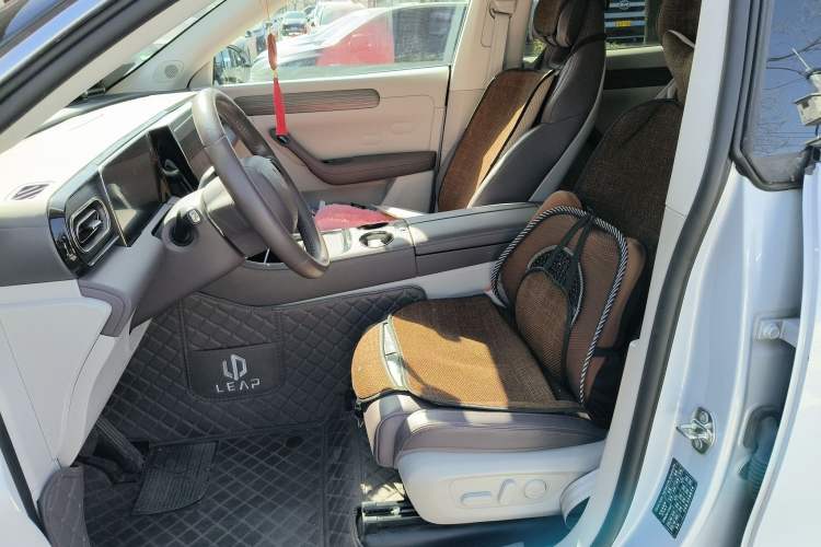 Used Leapmotor C11 2023 Pure Electric 650 ZhiXiang Edition
