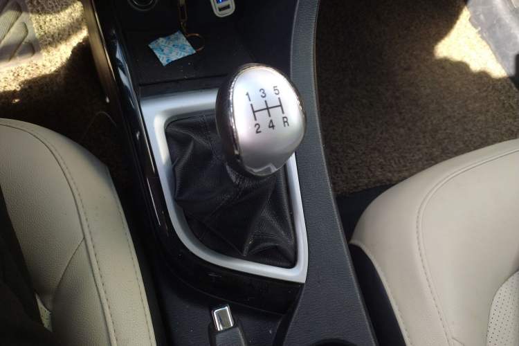 Used Changan Alsvin V7 2016 1.6L Manual Enjoyment Model China IV Standard