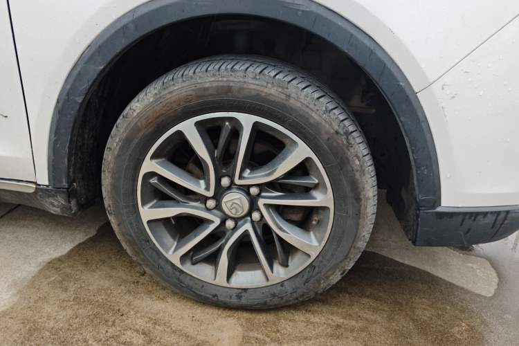 Used Baojun 730 2017 1.5T Manual Prestige Version 7 Seats
