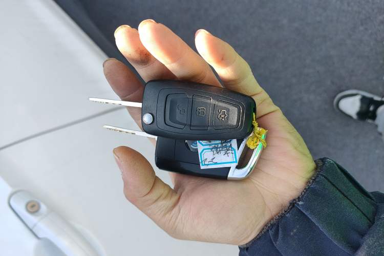 Used Ford Kuga 2017 EcoBoost 180 Two-Wheel-Drive Tiger Leap Model