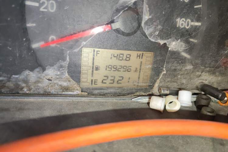 Used Wuling Zhiguang 2008 1.0L Standard Version