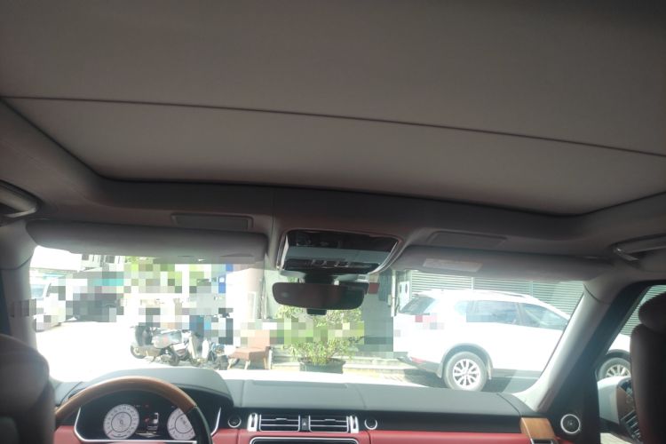 Used Land Rover Range 2020 3.0 L6 Prestige Extended-Length Version Headliner