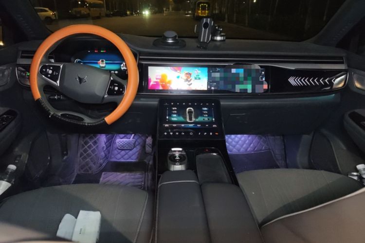 Used ARCFOX Alpha T 2022 653S+ 160kW