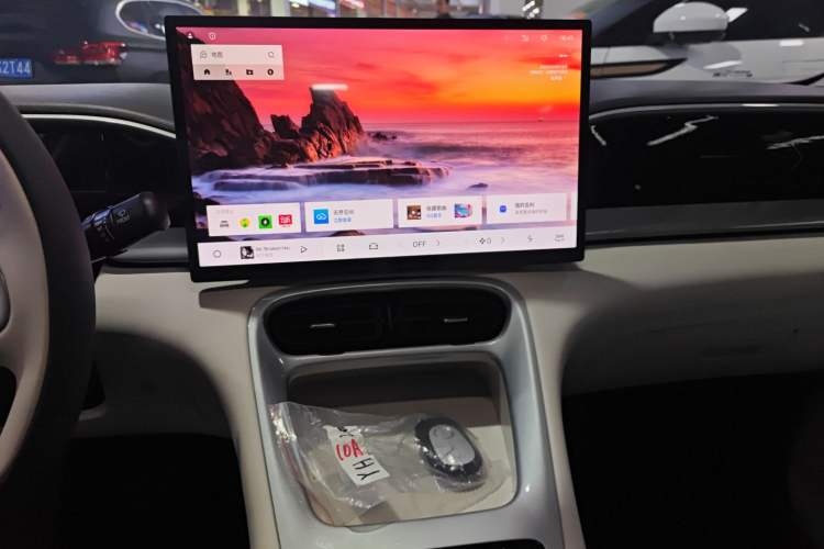 Used Geely Galaxy Geome 2025 310km Dream Edition