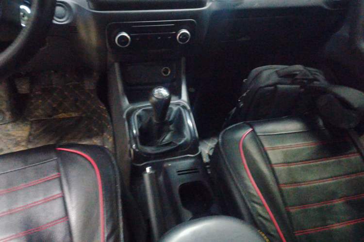 Used Oshan X70A 2020 1.5L Manual Comfort Version
