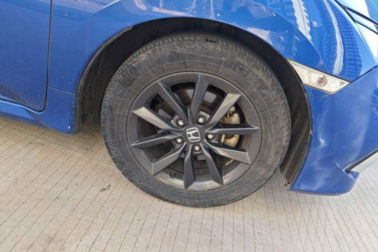 Used Honda Civic 2019 220TURBO CVT Dynamic Edition China VI