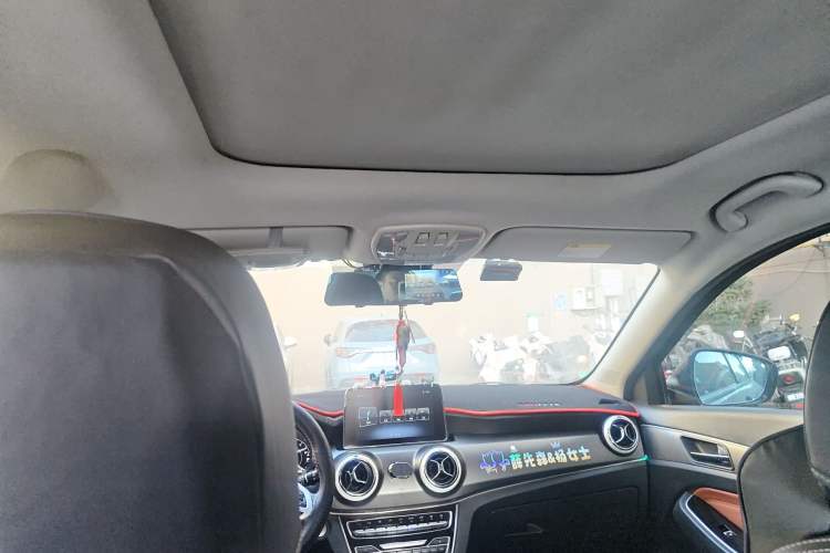 Used BAIC Beijing X5 2018 1.5T CVT New Smart Version China V Emission Standard
