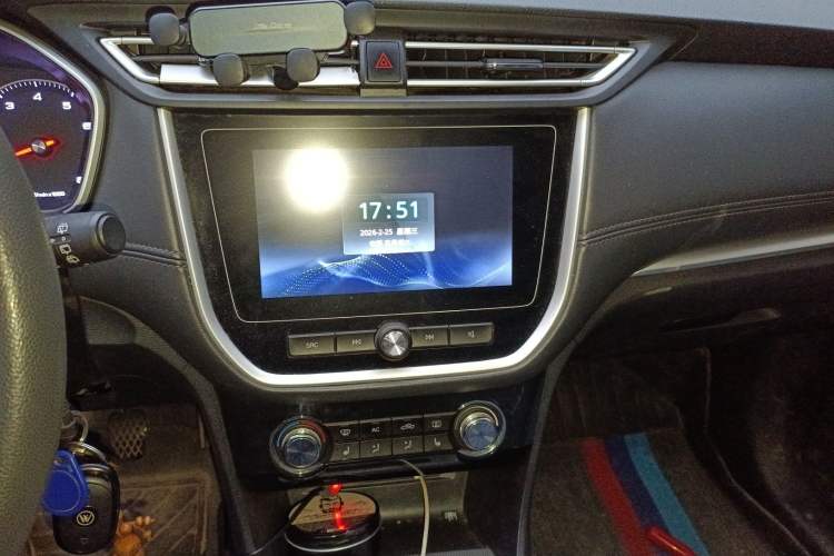 Used Roewe RX3 2018 1.6L Manual Flagship Edition
