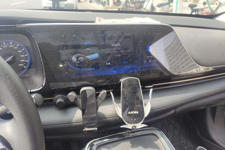 Used AION S 2022 Meizu 580
