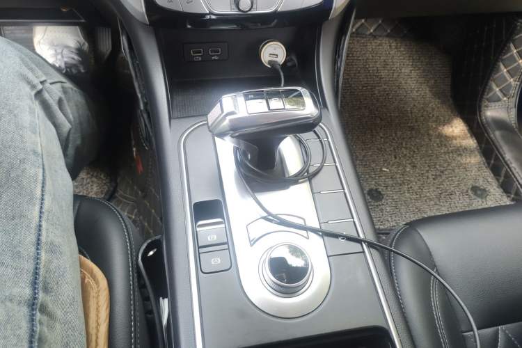 Used Great Wall Poer 2019 2.0T Automatic Gasoline Two-Wheel Drive Comfort Edition GW4C20B
